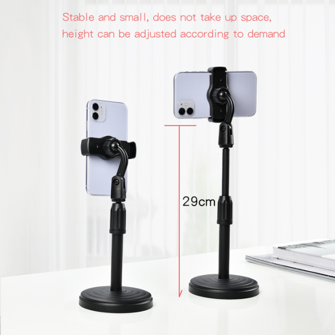 1426 Mobile Stand for Table Height Adjustable Phone Stand Desktop Mobile Phone Holder - SkyShopy 1426 Mobile Stand for Table Height Adjustable Phone Stand Desktop Mobile Phone Holder - SkyShopy